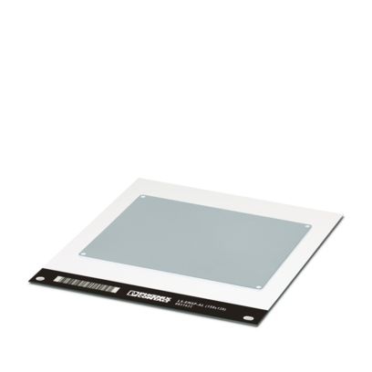LS-EMSP-AL (150X120) CUS - Identificatore di apparecchiature