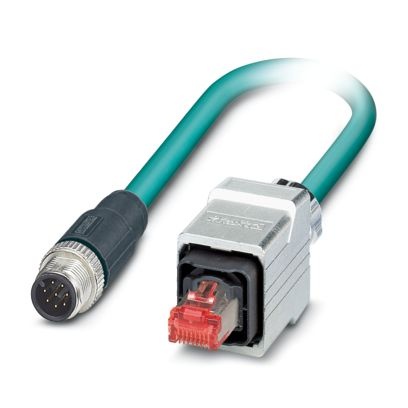 VS-M12MS-PPC/ME-94B-LI/5,0 - Cavo di rete