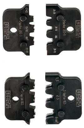 CRIMPFOX LC-UC 1,5 - Inserto di crimpatura