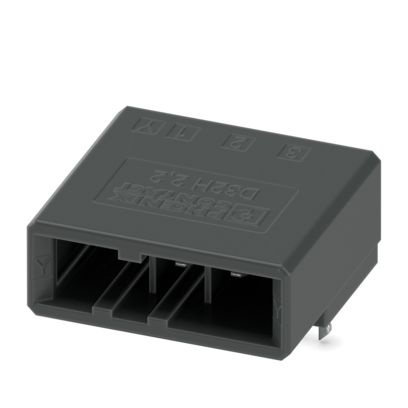 D32H 2,2/ 3-H-5,08-Y - Connettore fisso per circuiti stampati