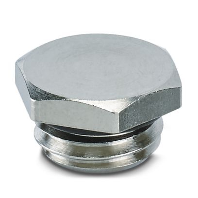 HC-M-BS-M12 - Tappo filettato