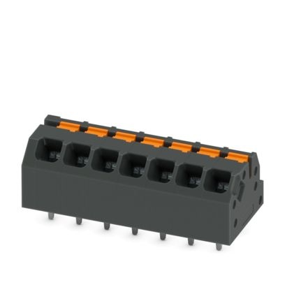 SPTAF 1/ 7-3,5-IL BK - Morsetto per circuito stampato