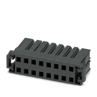 DD32PC 2,2/16-5,08-XX - Connettore per circuito stampato