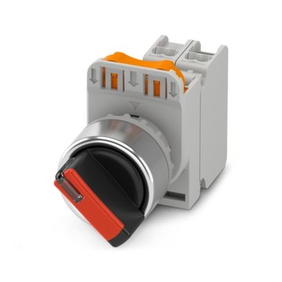 PHT22-SVD-RD/PT10/RD - Selettore