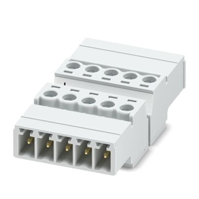 ME-TBUS-A IMC1,5-2 - Connettore bus per guida di montaggio