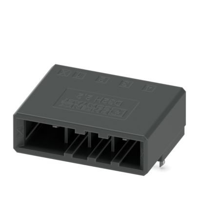 D32H 2,2/ 4-H-5,08-X - Connettore fisso per circuiti stampati