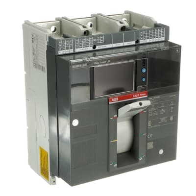 XT7H 800 Ekip Touch LSI In800A 3p F F UL