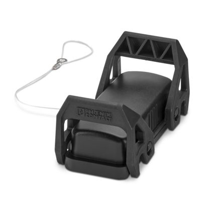 HC-B16-HCWD-PLR-BK - Coperchio di protezione