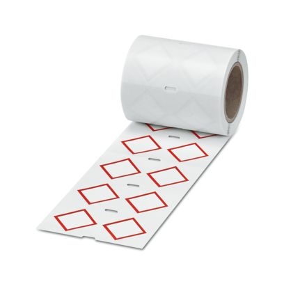 PML-GHS100 (25X25)R - Targa per sostanze pericolose