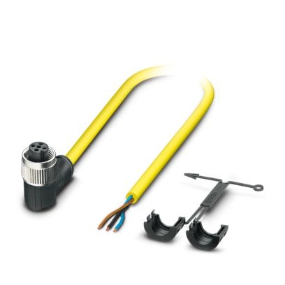 SAC-HZ-3P-10,0-542/M12FR BK - Cavo per sensore/attuatore