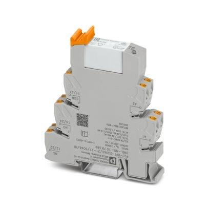 PLC-RPT-230AC/21-21/SO46/HI - Modulo relè