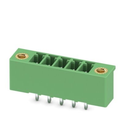 MCV 1,5/ 5-GF-3,5-LR - Connettore fisso per circuiti stampati