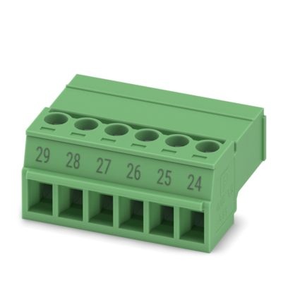 IMC 1,5/ 6-ST-3,81 BD:29-24 - Connettore per circuito stampato