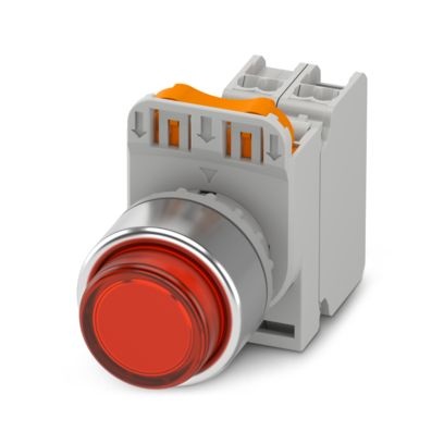 PHT22-FRHD-RD/PT10/RD - Tasto