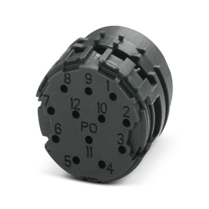 M23-12P1N8A0000 - Inserto di contatto