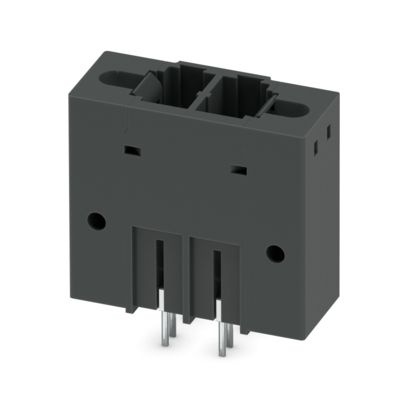 PCV 5/ 2-GF-7,62 BK - Connettore fisso per circuiti stampati
