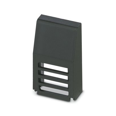 EH 22,5 F-FP/ABS-PC BK9005 - Tappo cieco