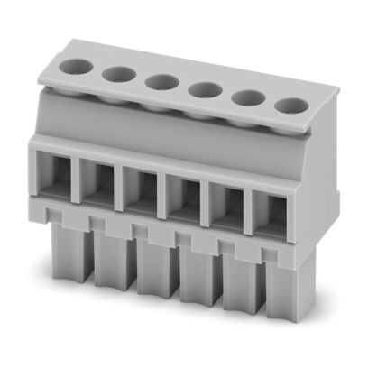 MCVW 1,5/ 6-ST-3,81 GY - Connettore per circuito stampato