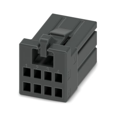 DD21PC 0,85/ 8-2,5-X - Connettore per circuito stampato