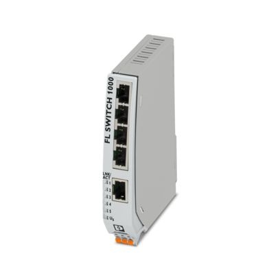 FL SWITCH 1105NT - Switch Ethernet Industriale