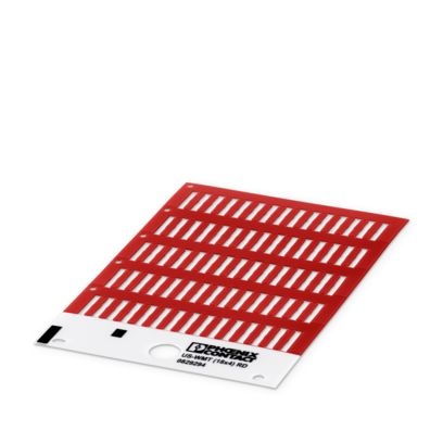 US-WMT (18X4) RD - Identificatore di cavi