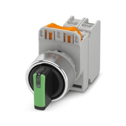 PHT22-SSD-GN/PT10/GN - Selettore