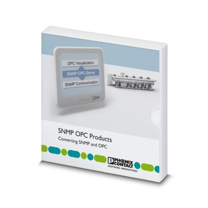 FL SNMP OPC AGENT V3 - Software di driver e interfacce