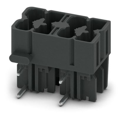 HSCH 2,5-2U-0202 9005 - Connettore fisso per circuiti stampati