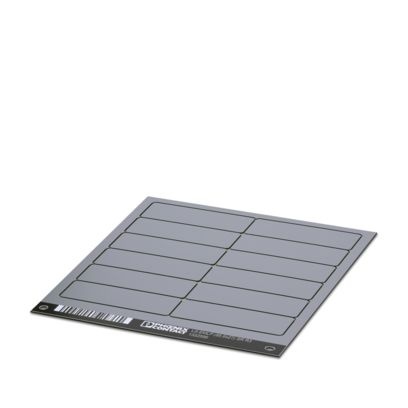 LS-EMLP (85,6X27) SR R3 - Identificatore di apparecchiature
