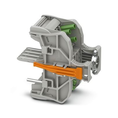 FTP-3/4SL GN - Connettore di prova