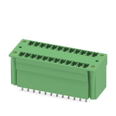 MCDV 1,5/12-G1F-3,81 - Connettore fisso per circuiti stampati
