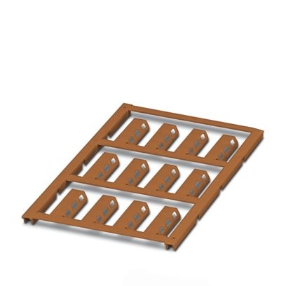 UC-WMTBA (24X5) BN CUS - Identificatore cavi