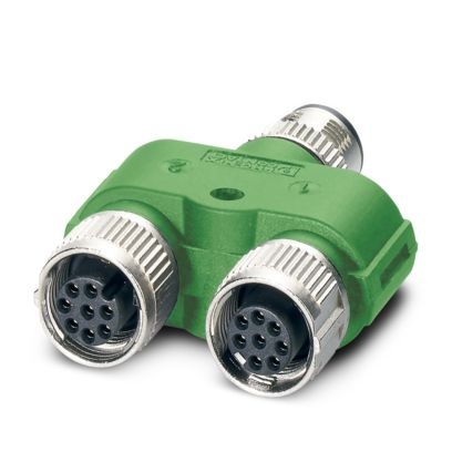 SAC-8PY-M/2XF VP - Distributore Y