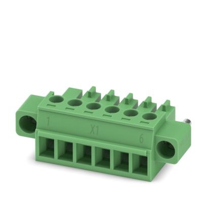 MC 1,5/ 6-STF-3,81CN1BD:1,X1,6 - Connettore per circuito stampato