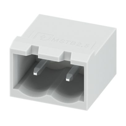 MSTBA 2,5/ 2-G-5,08 GY7035 - Connettore fisso per circuiti stampati