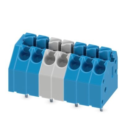 PTSA 1,5/ 7-3,5-Z MC BU/GY/BU - Morsetto per circuito stampato