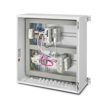 SOL-SC-PCU-1-000-2-0-0 - Combinazione di dispositivi di commutazione