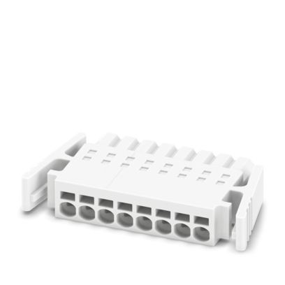 PTSM 0,5/8-PL-2,5 WH - Connettore per circuito stampato