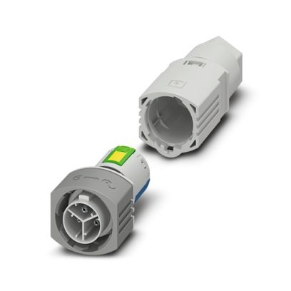 IPD PL 3P2,5 M GY - Connettore