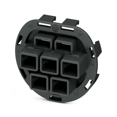 EV-T2M3SO-CAP - Tappo di protezione