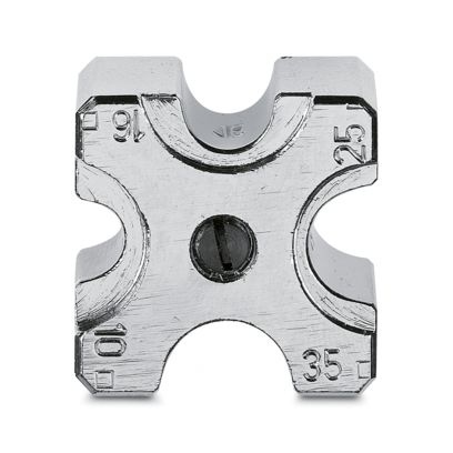 CRIMPFOX-C120 RC 35/F-DIE - Inserto di crimpatura