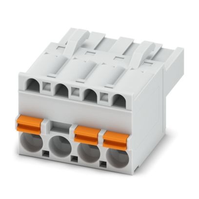 FKCT 2,5/ 4-ST GY7035 PA1,3,4 - Connettore per circuito stampato
