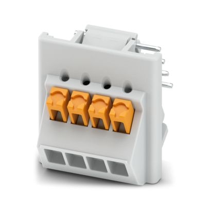 ICC20-TP1,5/4R3,5-7035 - Morsetto per circuito stampato