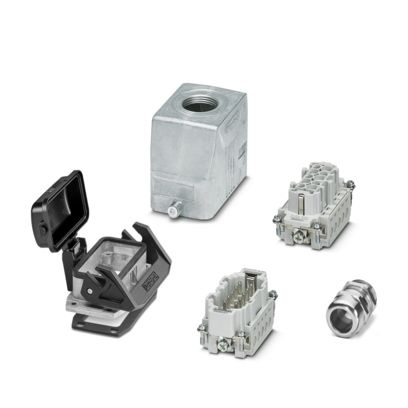 HC-KIT-B10-R01 - Set di connettori
