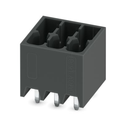 DMCV 1,5/ 3-G1-3,5 P20THR R24 - Connettore fisso per circuiti stampati