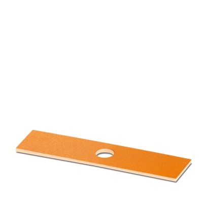 PMST (9X38) OG - Targhetta ad incastro