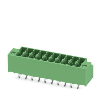 DMCV 1,5/10-G1F-3,5-LR P35 - Connettore fisso per circuiti stampati