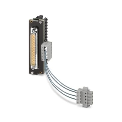 FLKM-PA-D37/HW/AN/C300/TAIX/P - Adattatore frontale