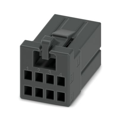 DD21PC 0,85/ 8-2,5-Y - Connettore per circuito stampato