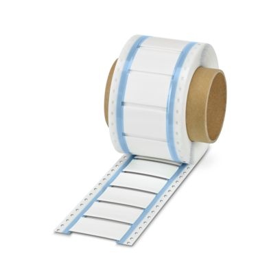 WMS 19,1 (60X30)R - Identificatore termorestringente